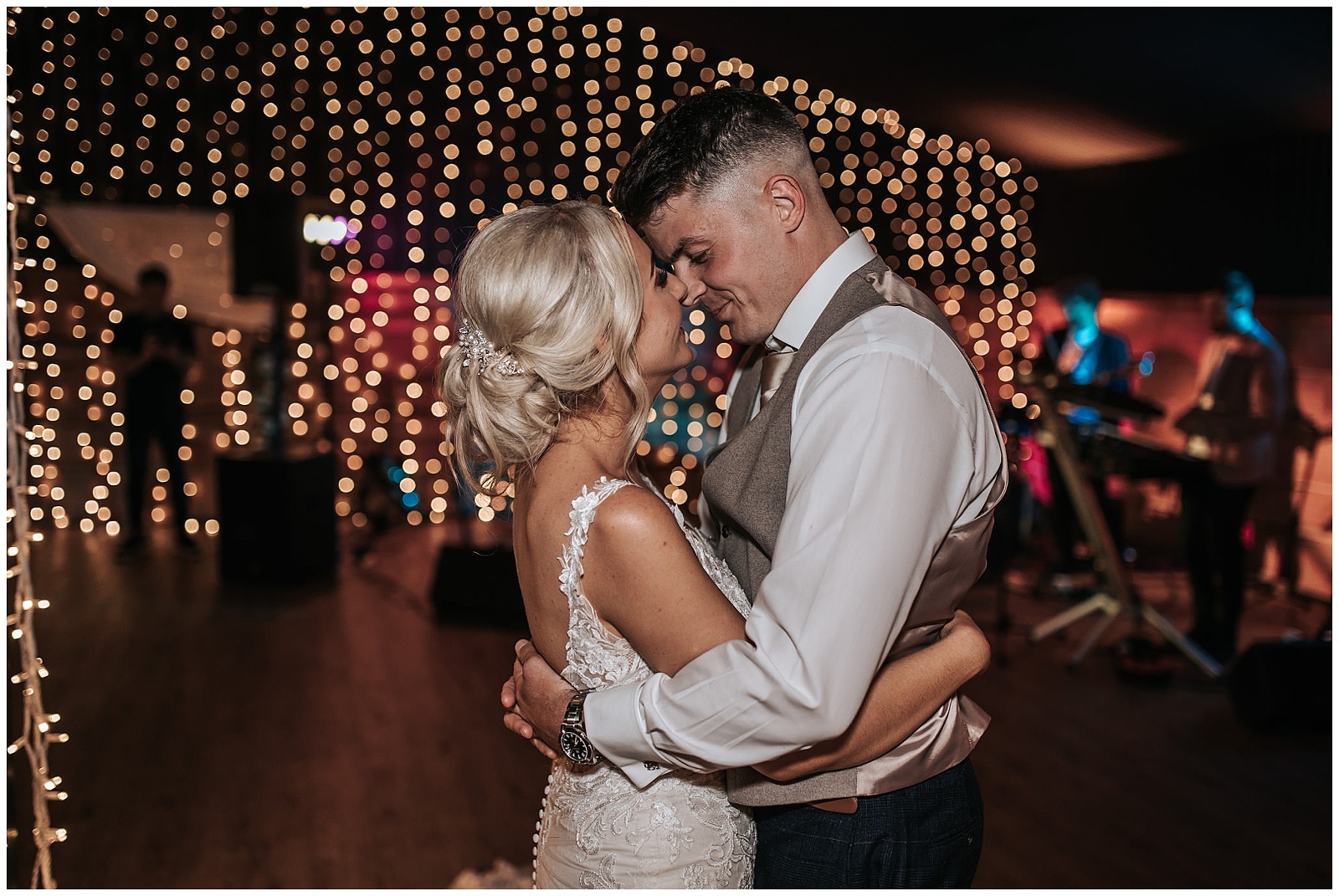 First Dance