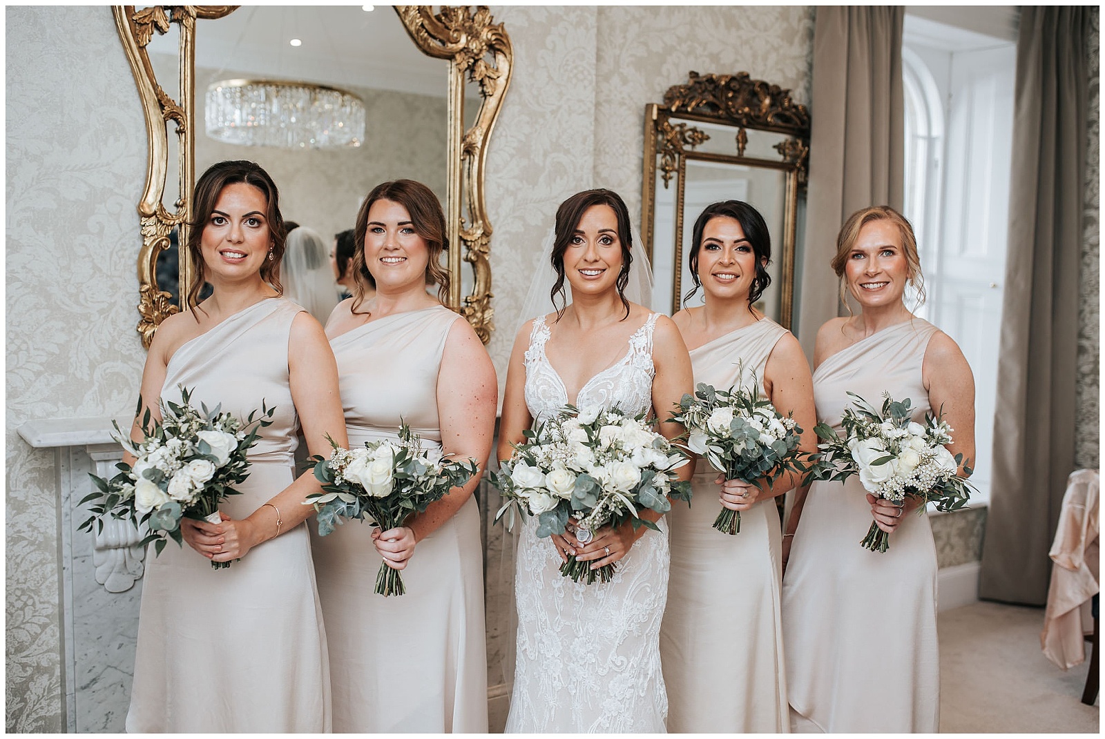 Bridesmaids