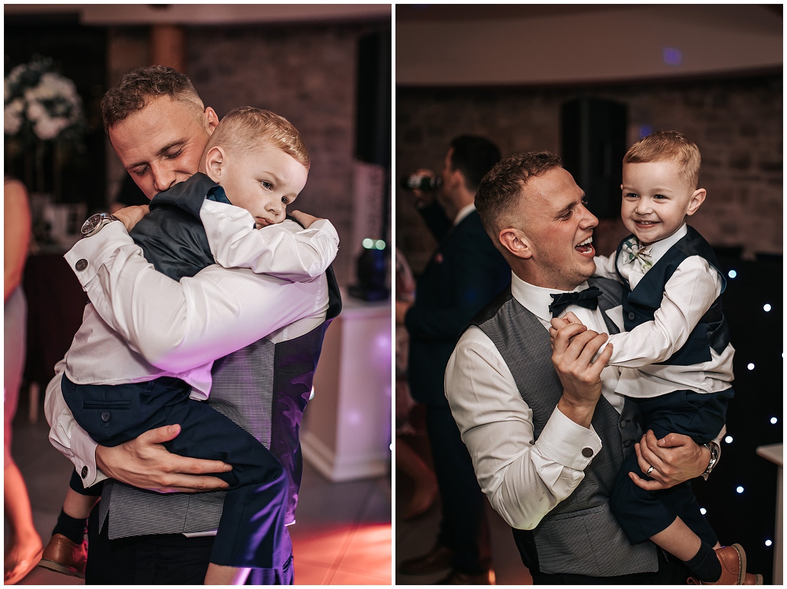 Father and Son