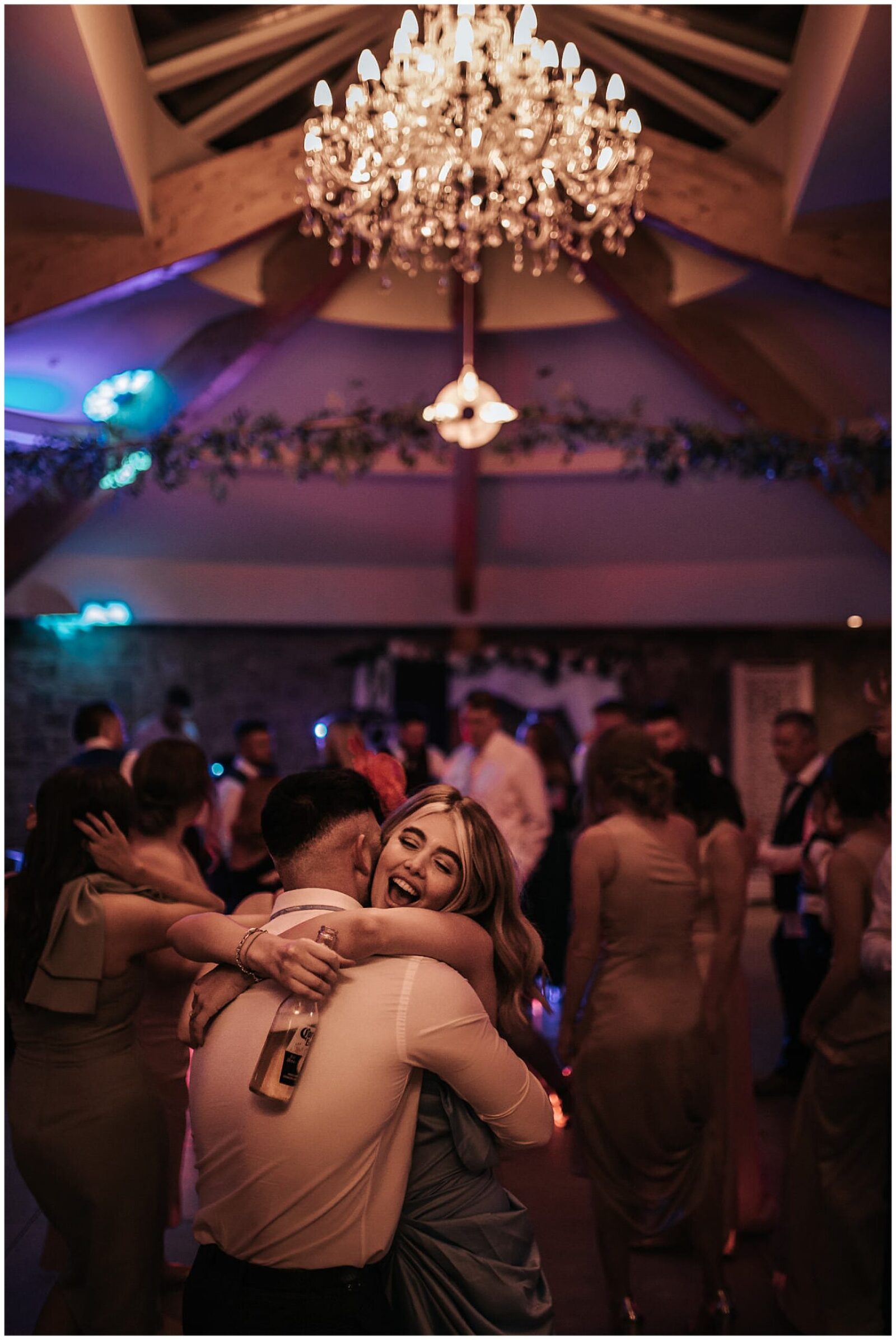 St Tewdrics Dance Floor