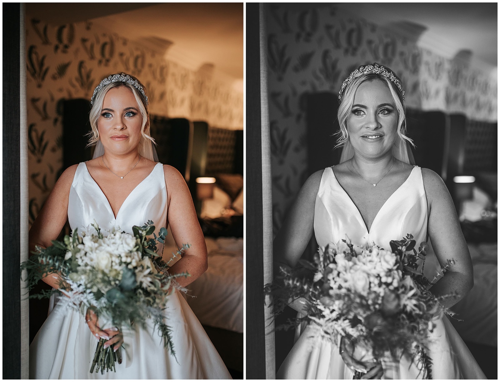 Stunning Bride