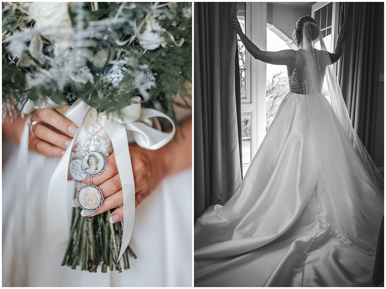 Bride at New House Hotel