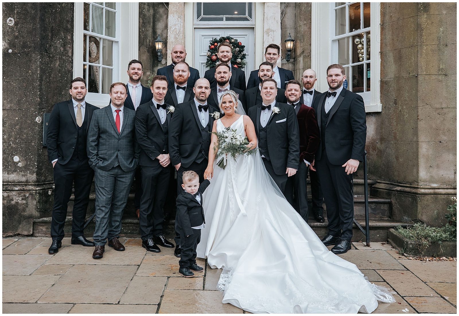 New House Hotel Family