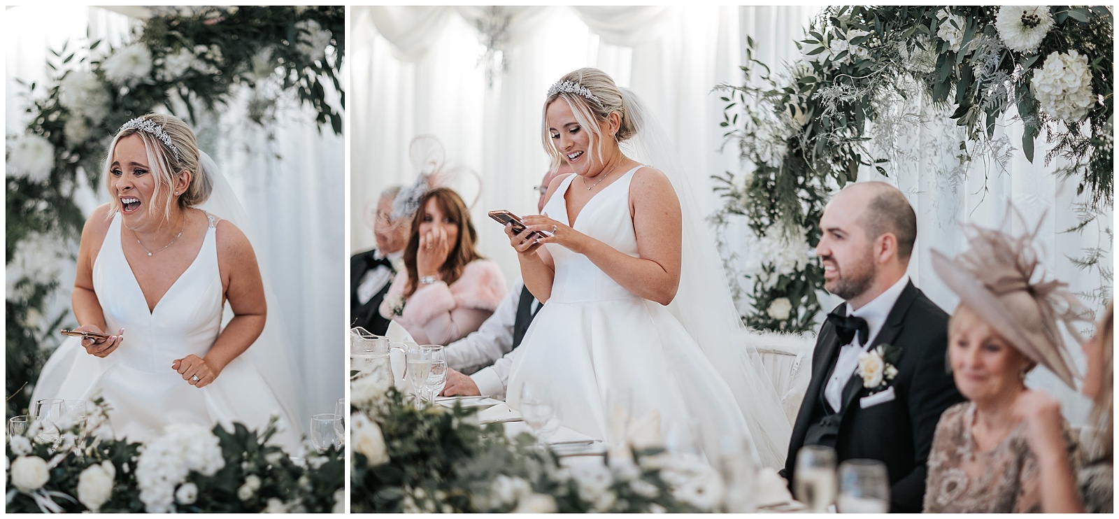 Brides Speech
