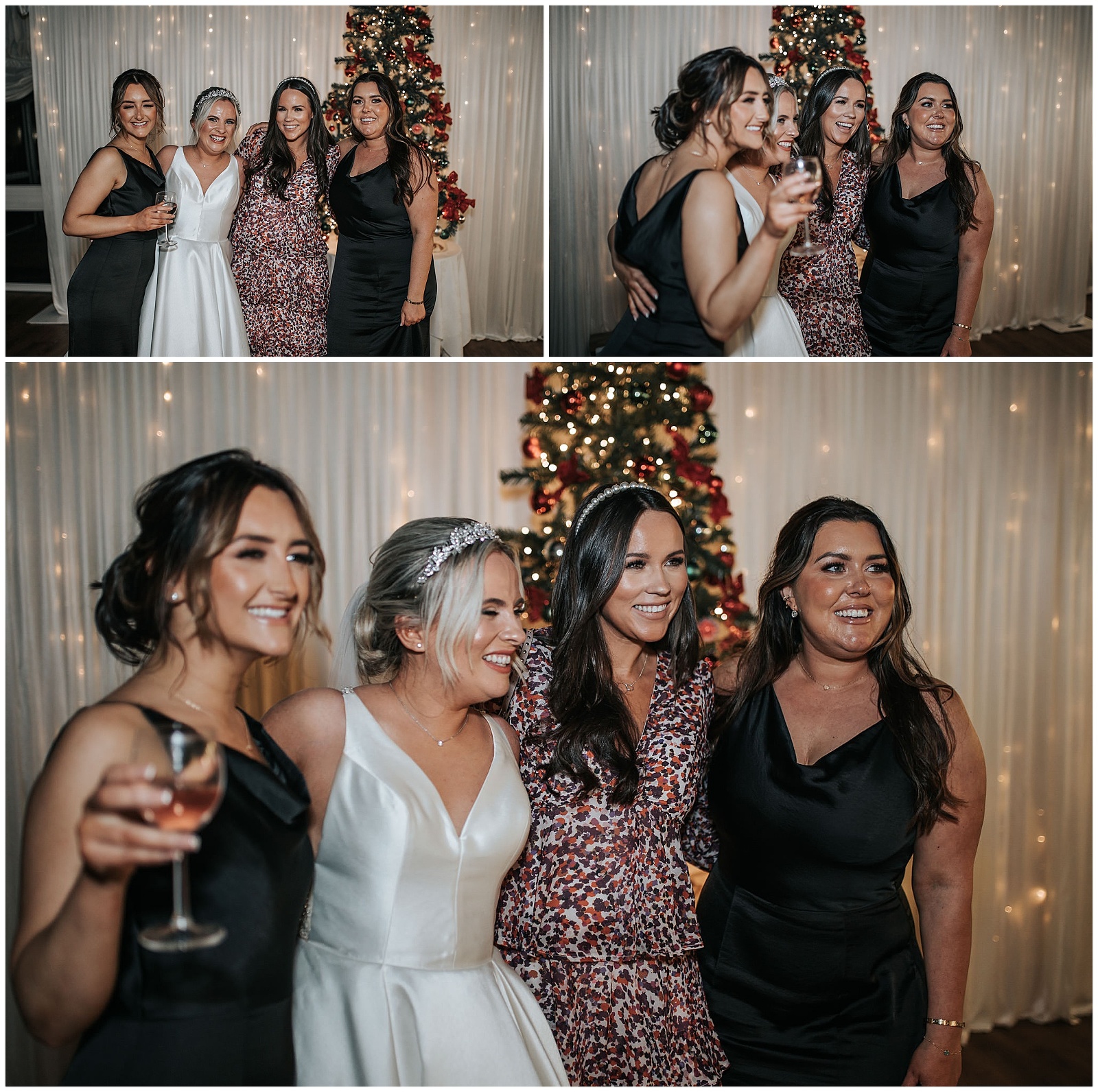 Laughing Friends