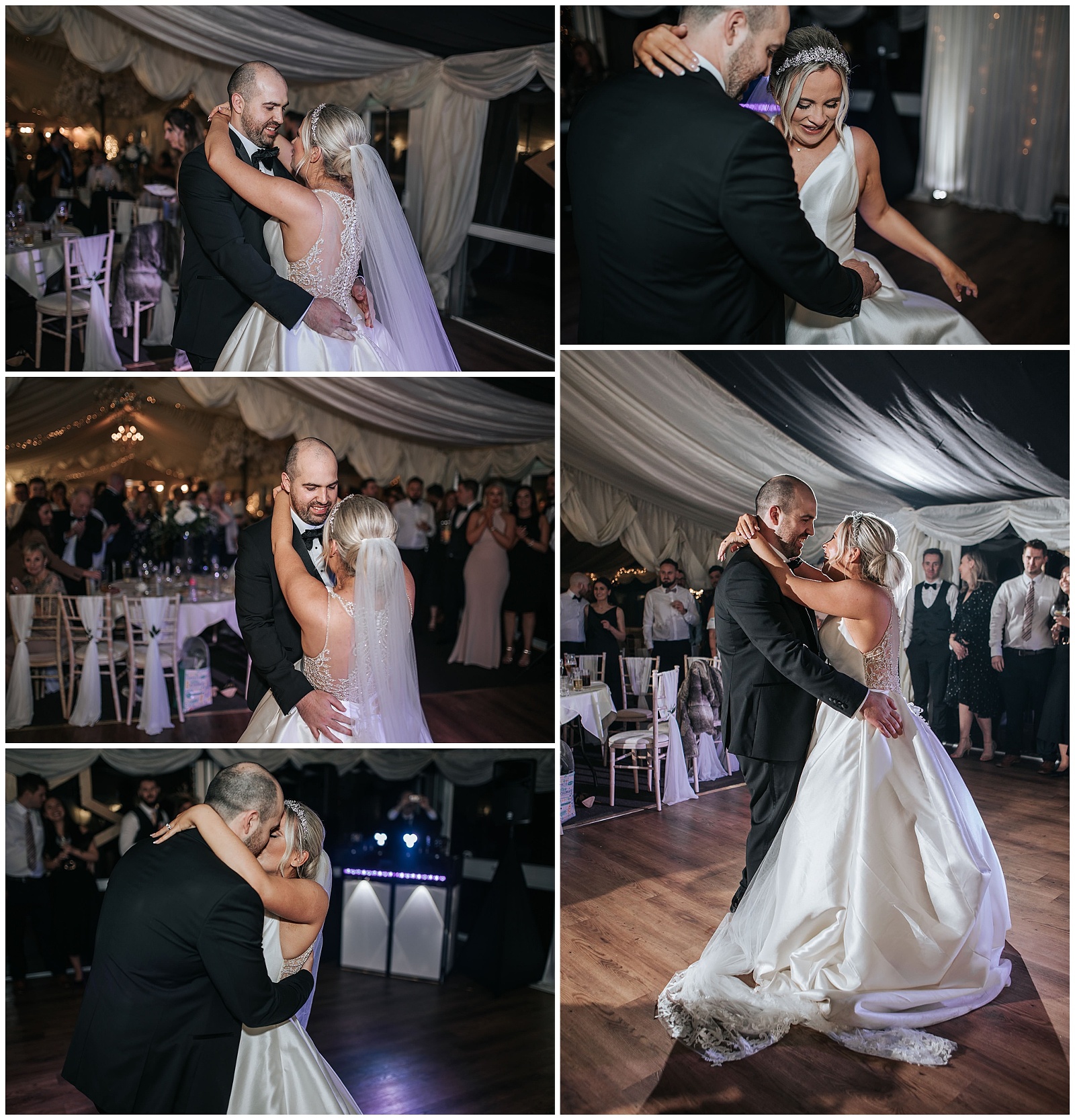 First Dance at New House