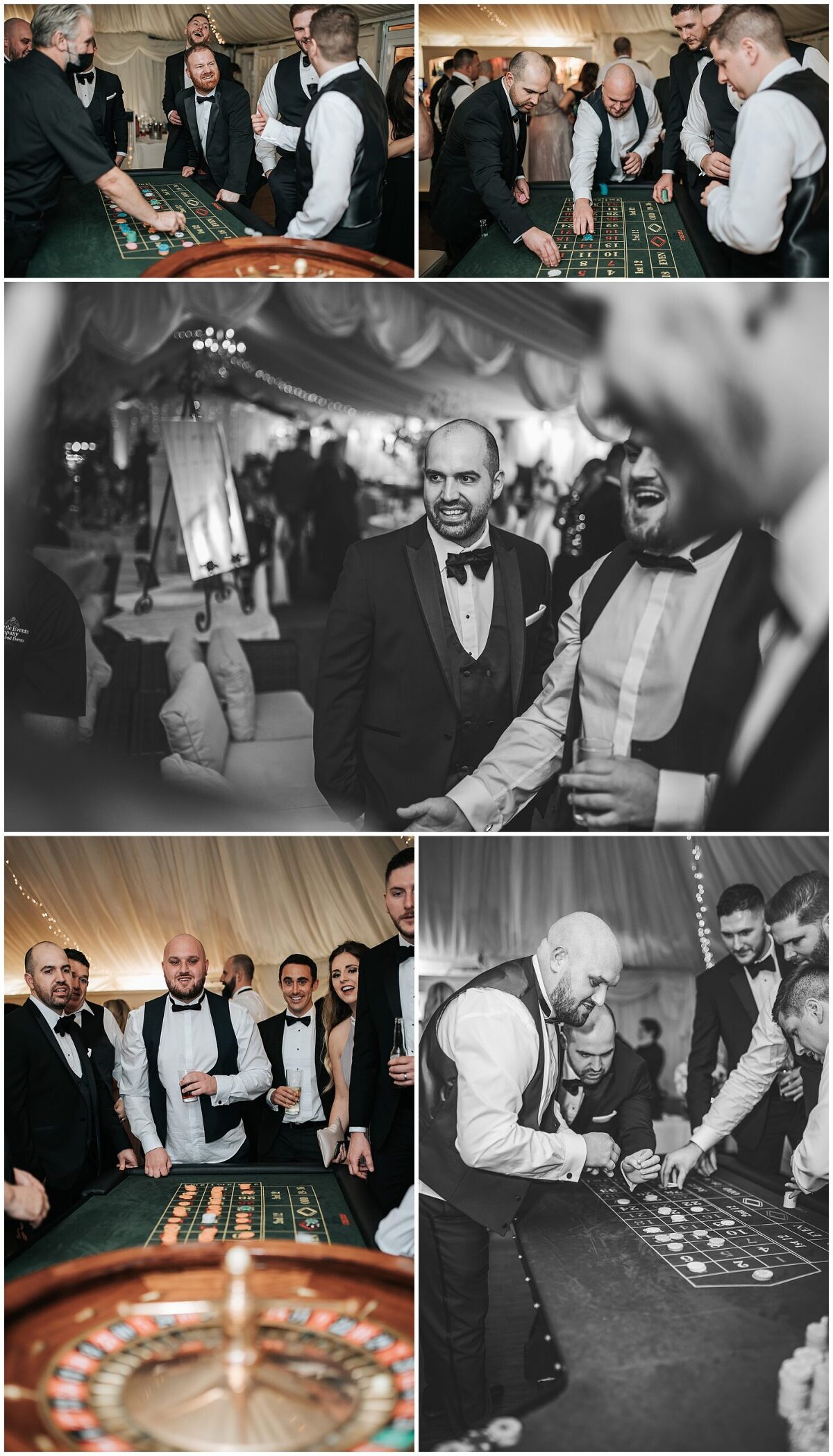 Wedding Casino