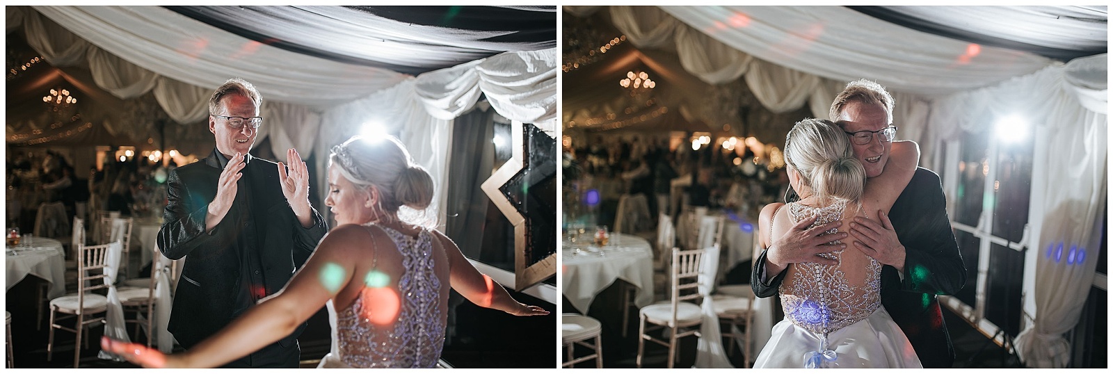Father and Daughter dance