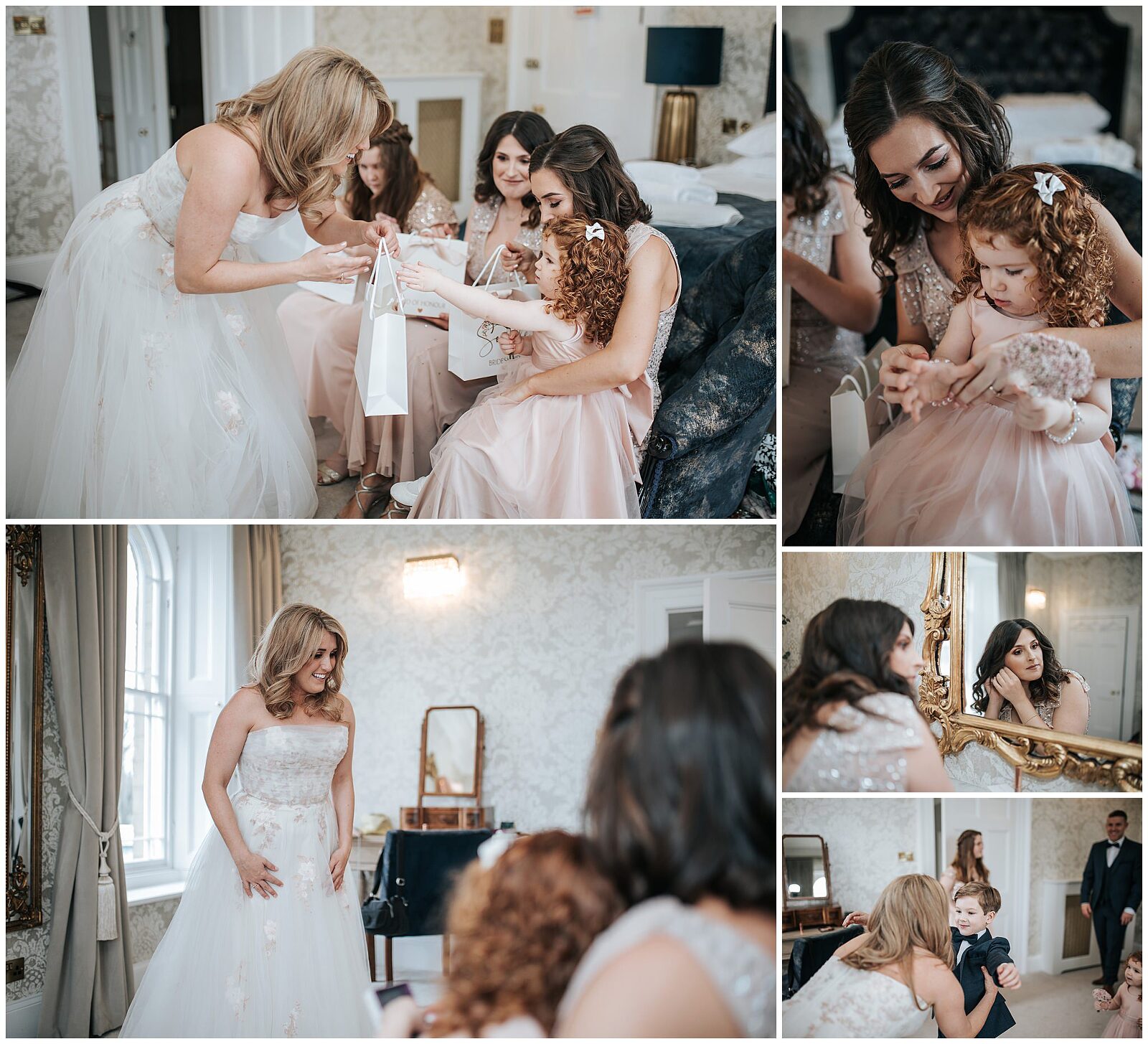 Bride Prep