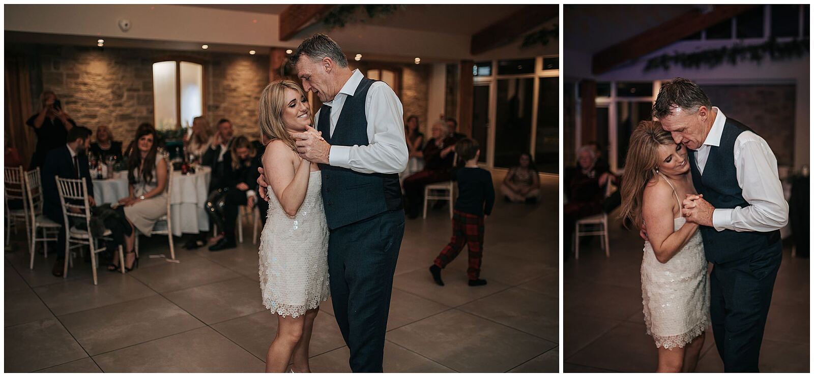 Father Daughter wedding dance