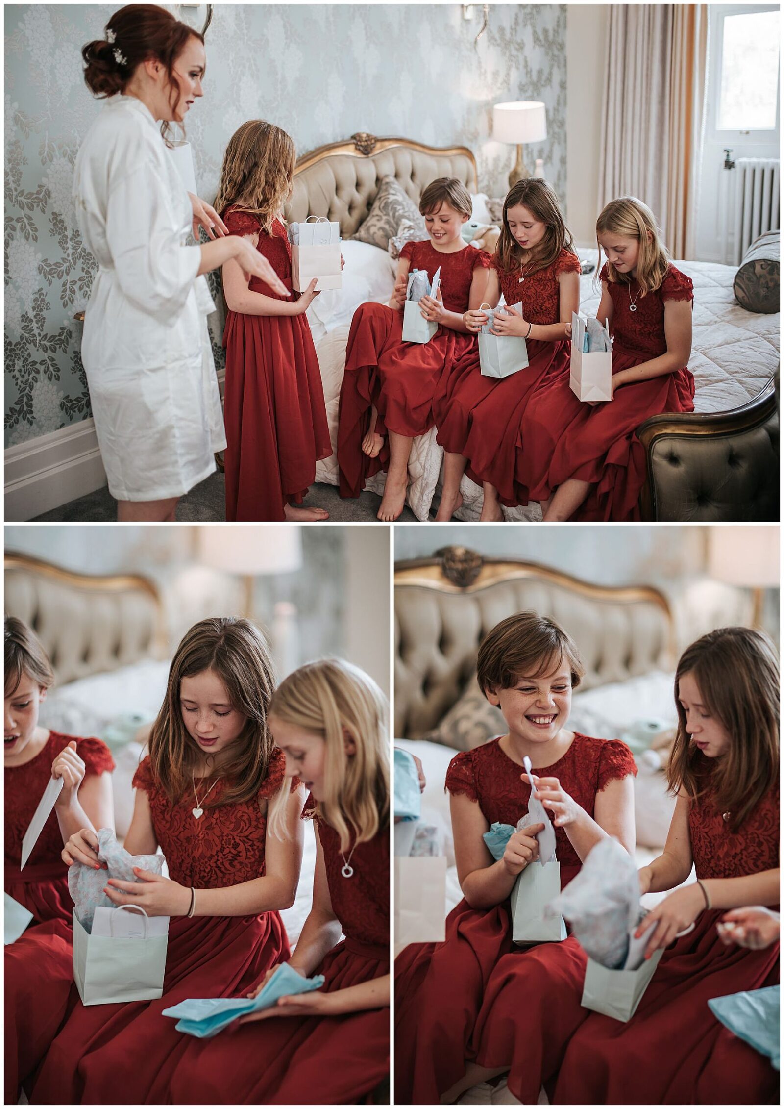 Flower Girls