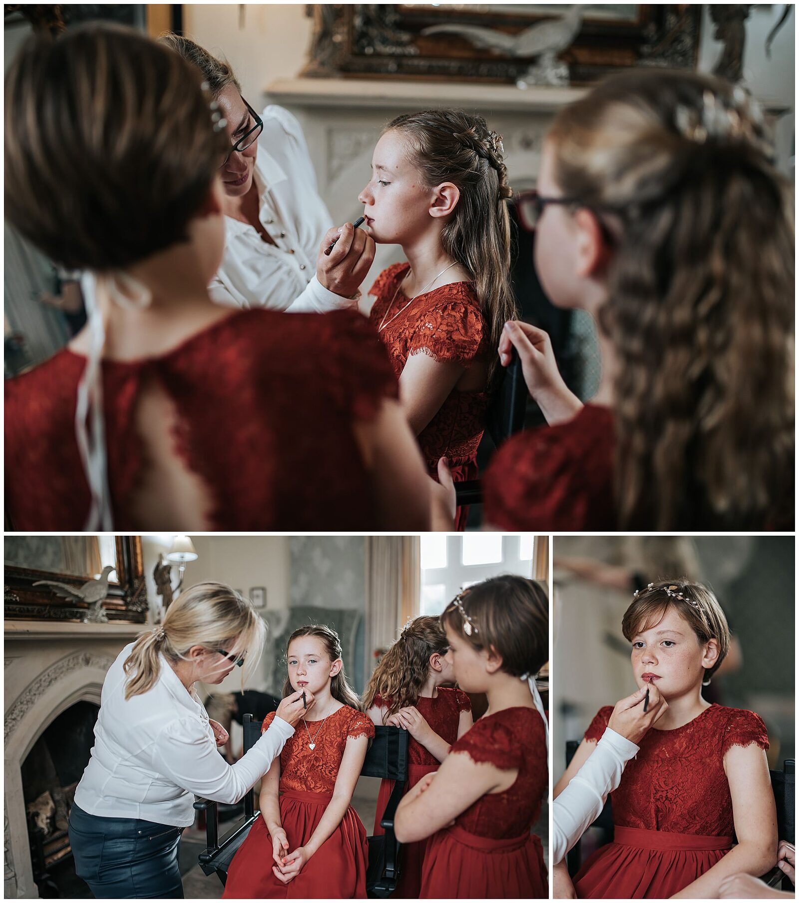 Hair and Makeup