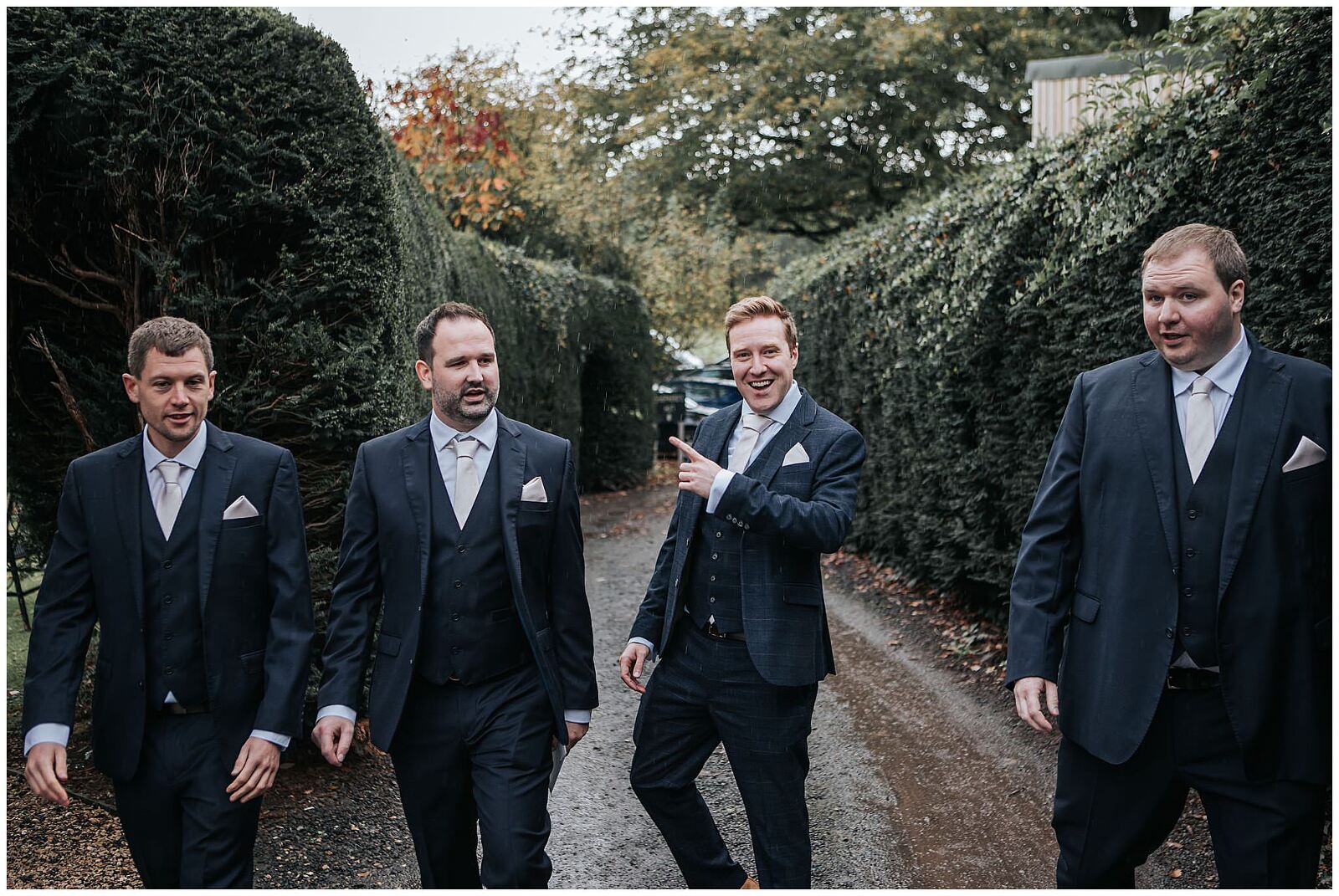 Groomsmen