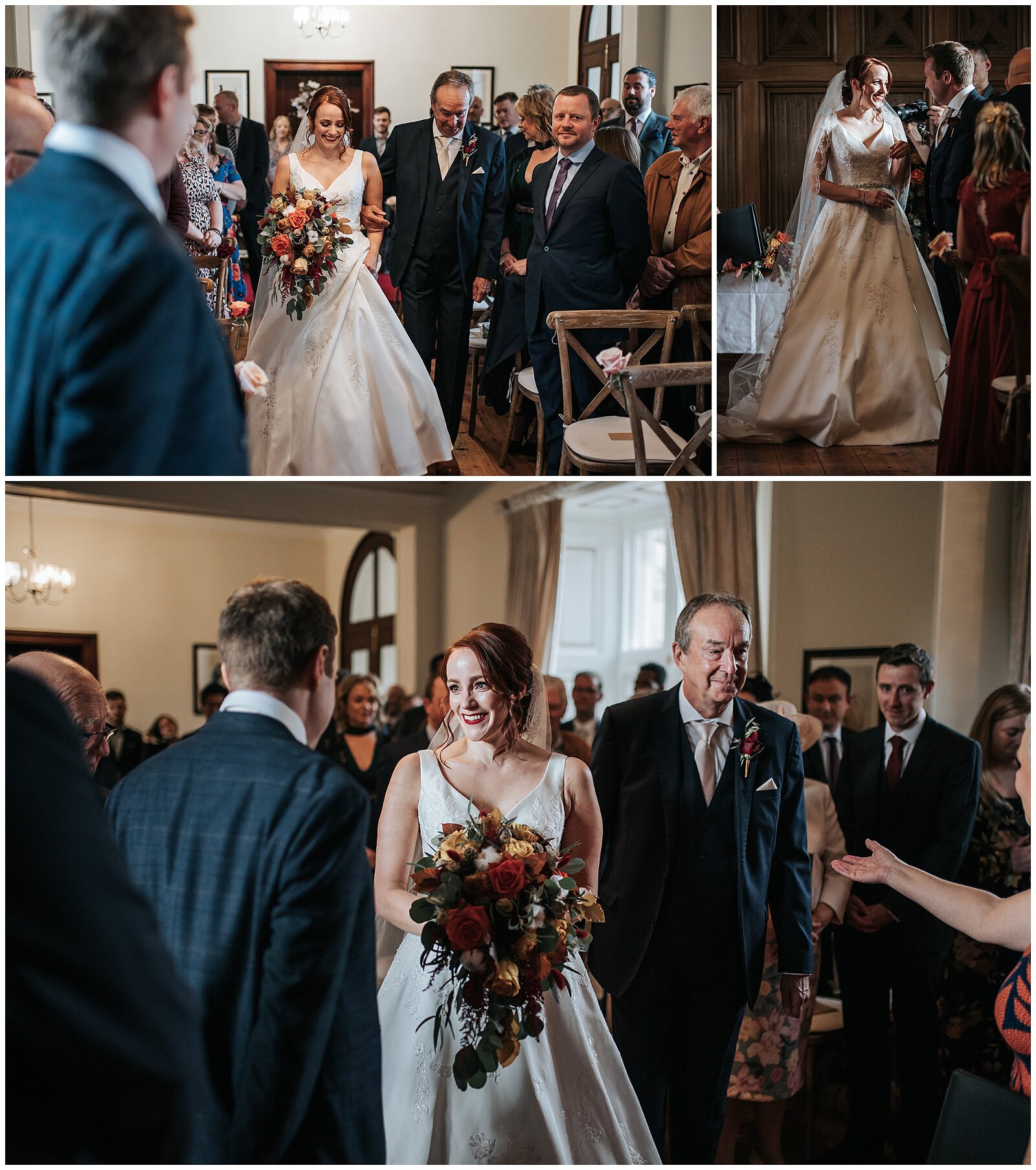 Ceremony Cefn Tilla