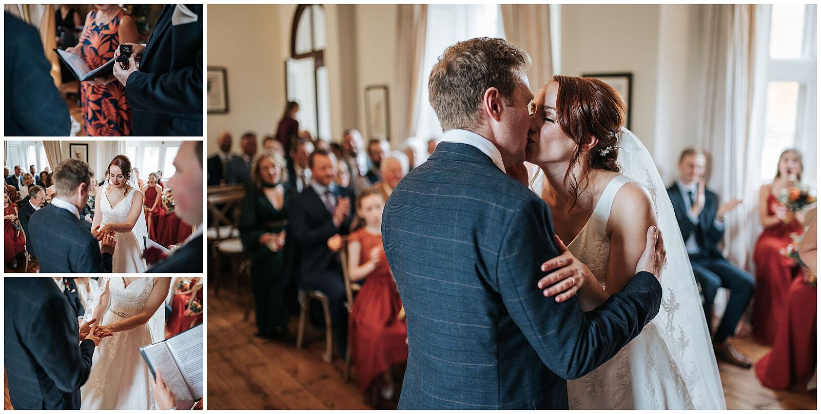 First Kiss