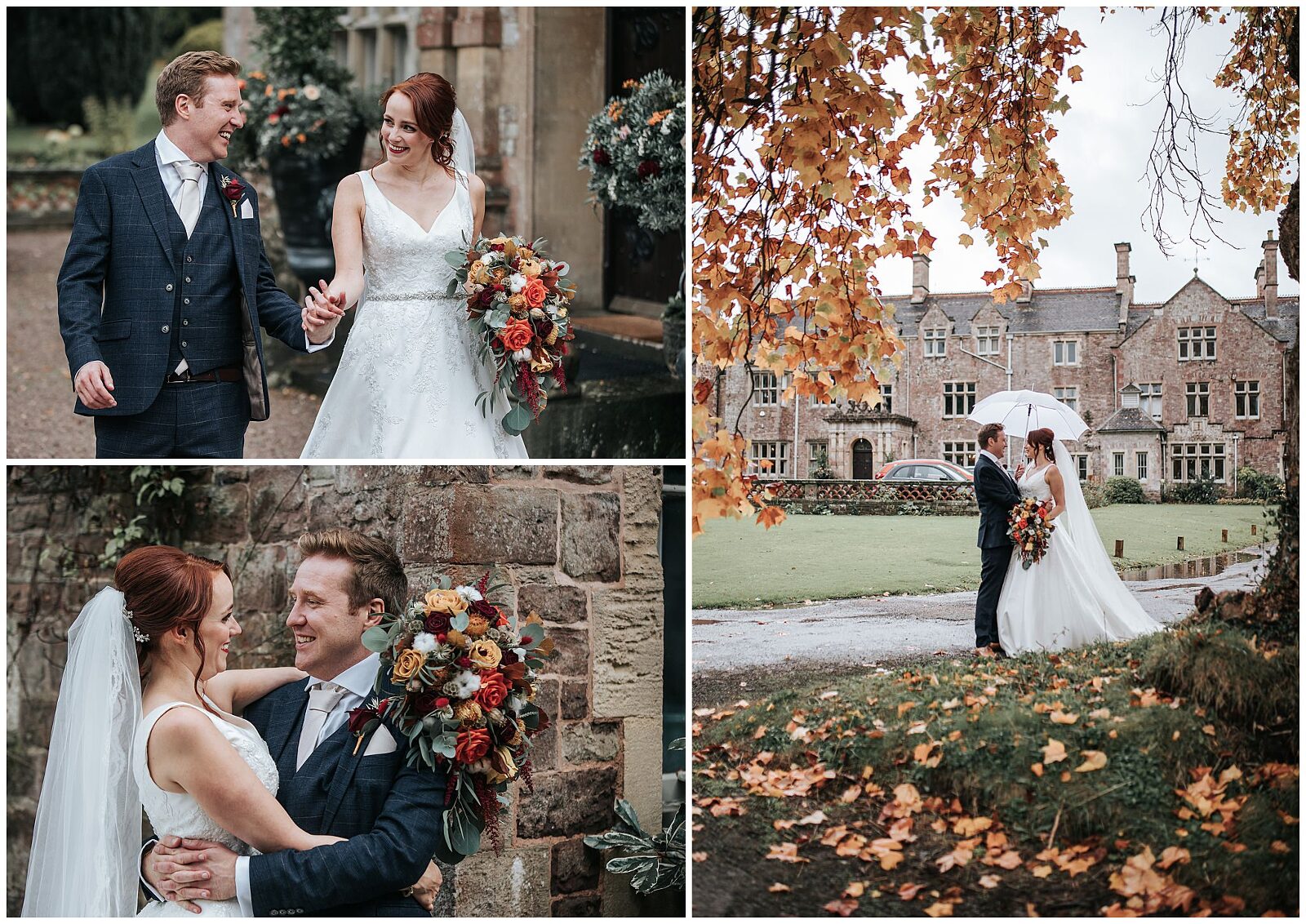 Autumn Wedding
