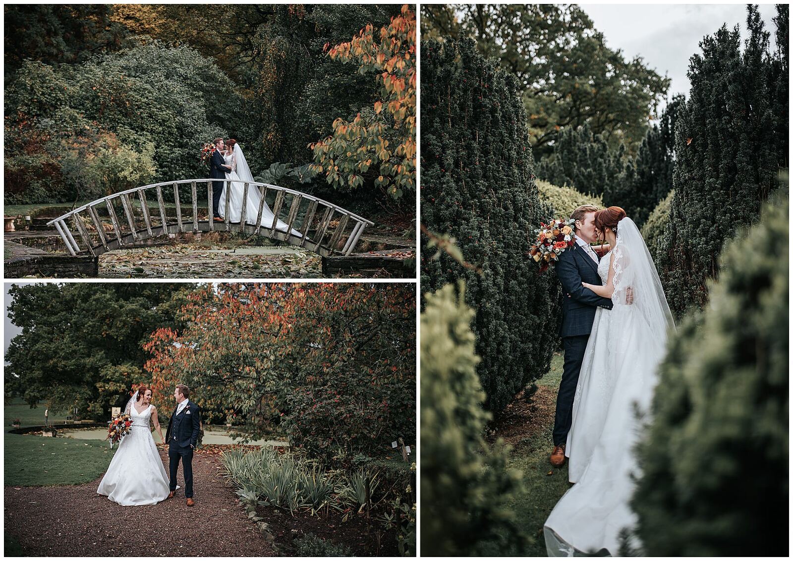 Cefn Tilla Court Wedding Photographer