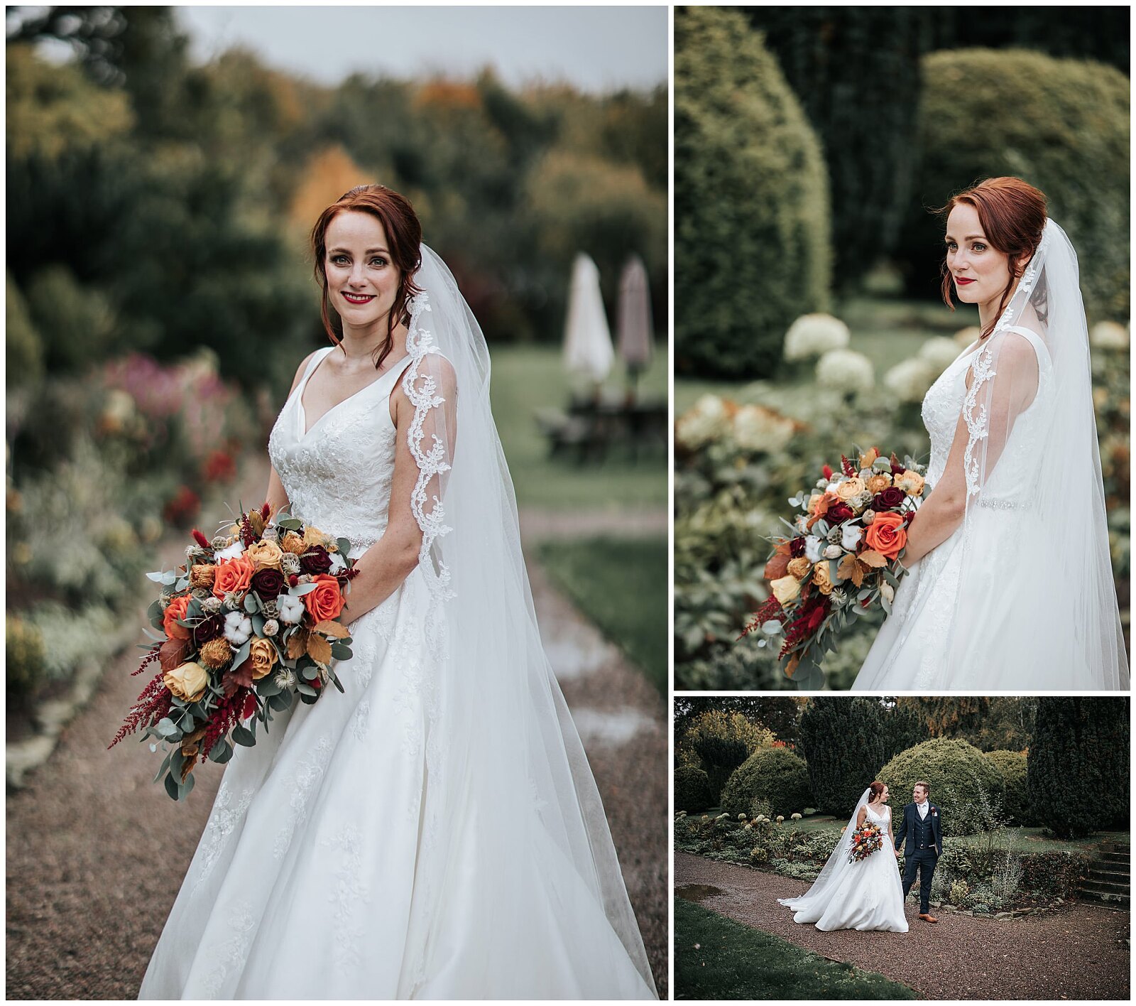 Cefn Tilla Court Wedding Photography