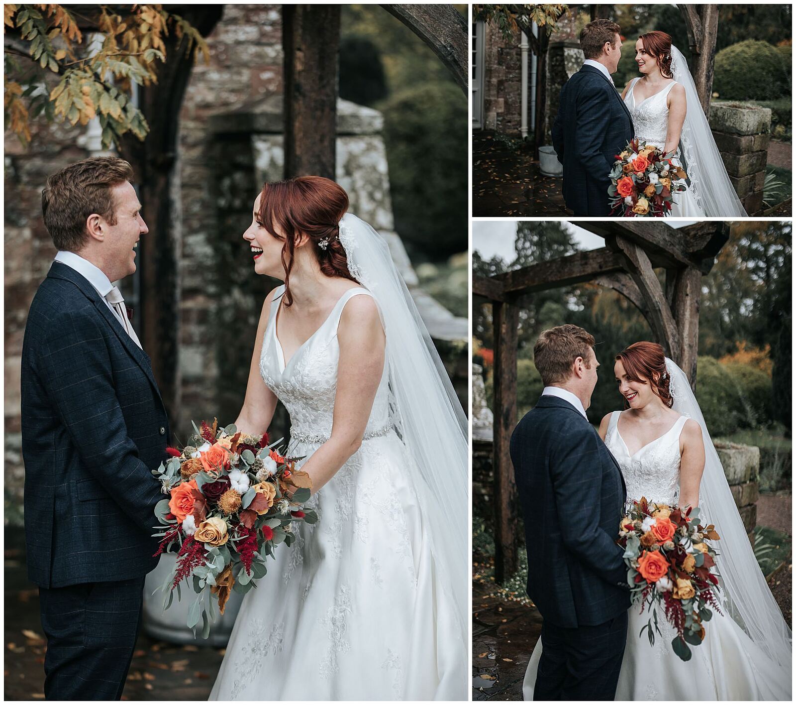 Cefn Tilla Court Wedding Photography