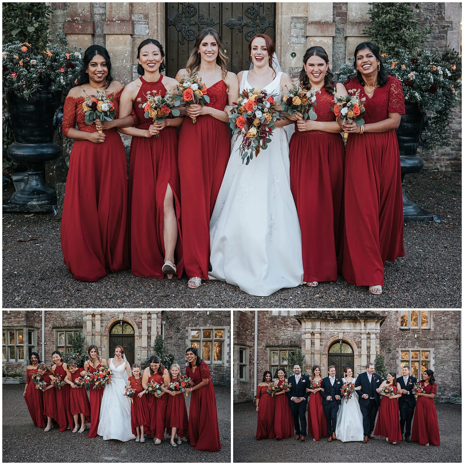 Bridesmaids