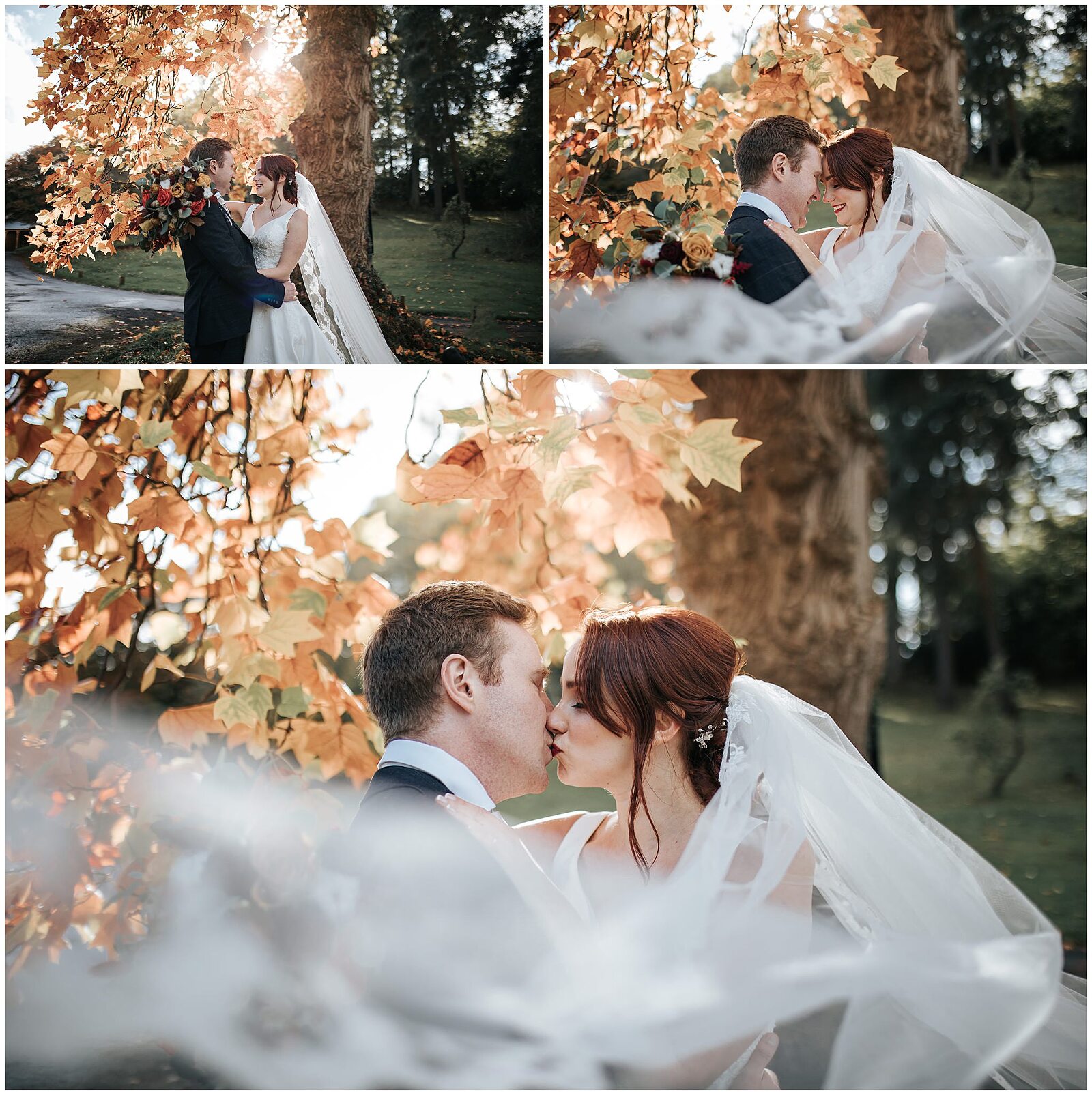 Cefn Tilla Court Wedding Photography
