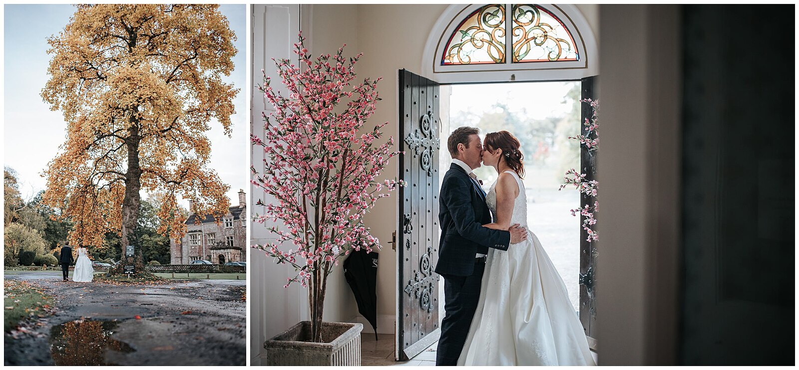 Cefn Tilla Court Wedding Photography