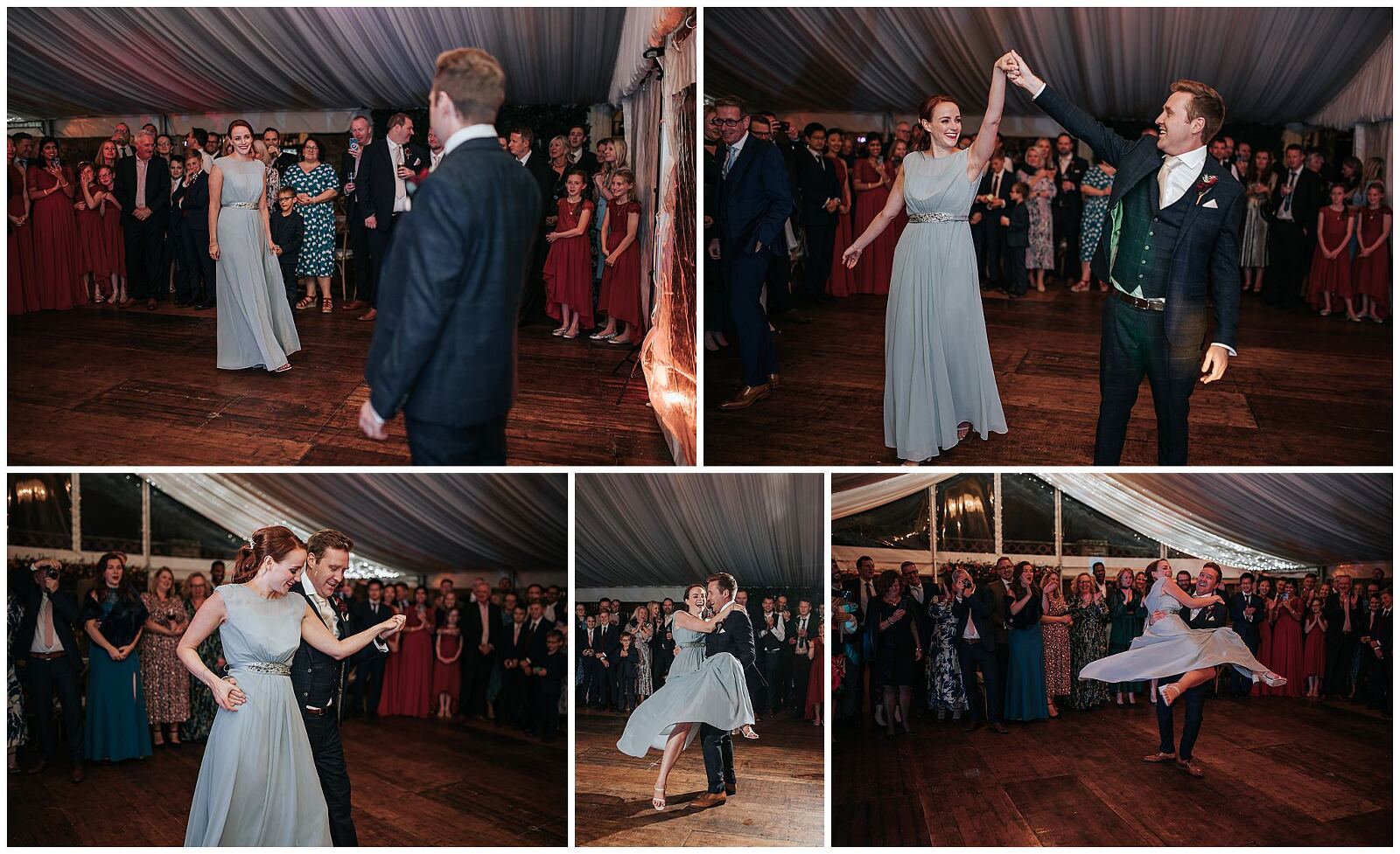 First Dance