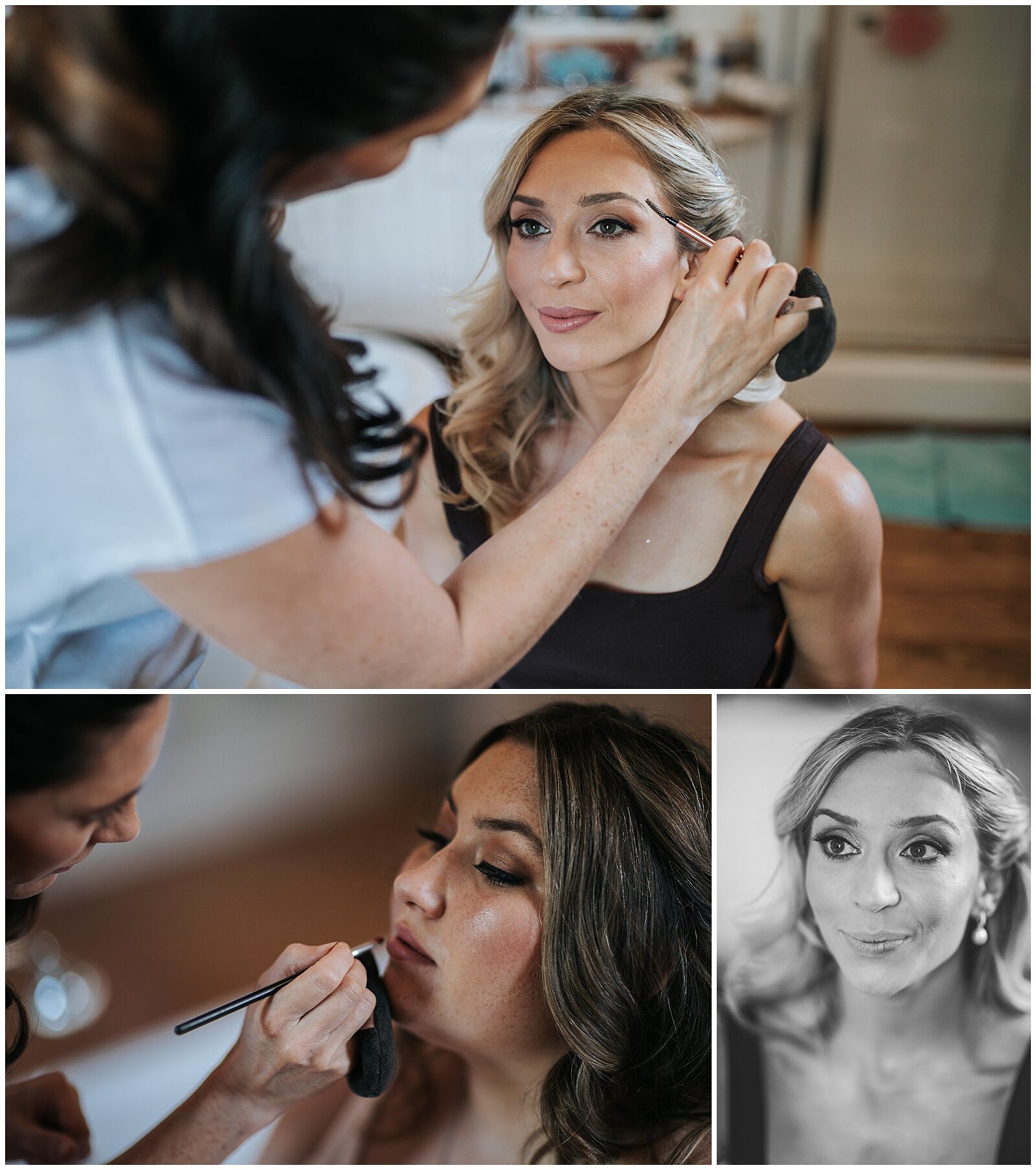 Bridal Prep