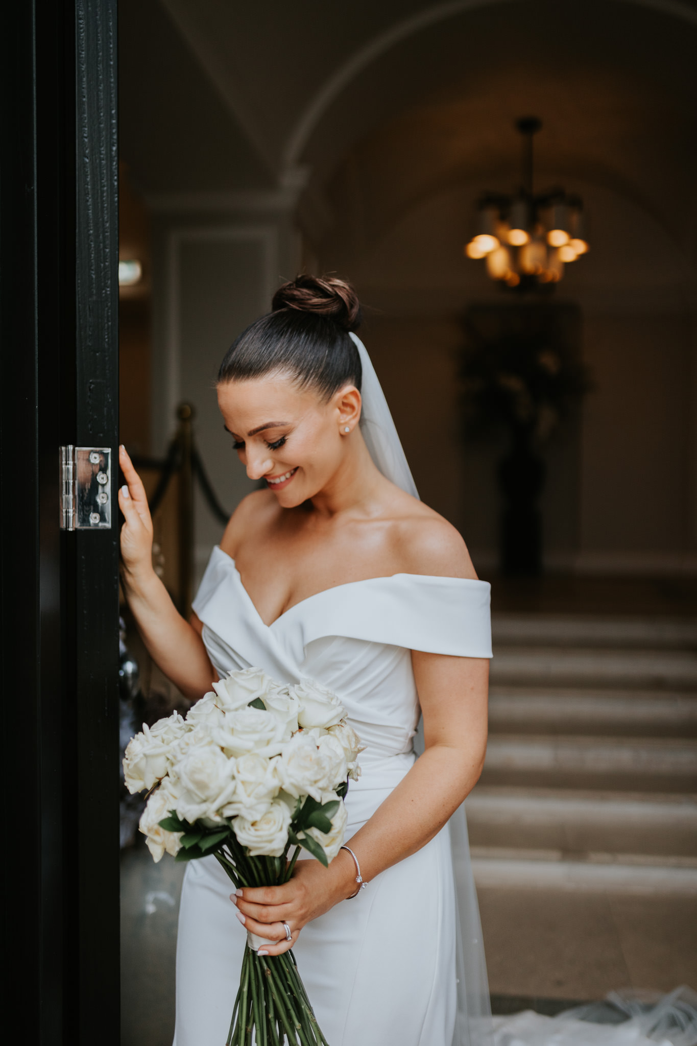 Sant Ffraed House Bride