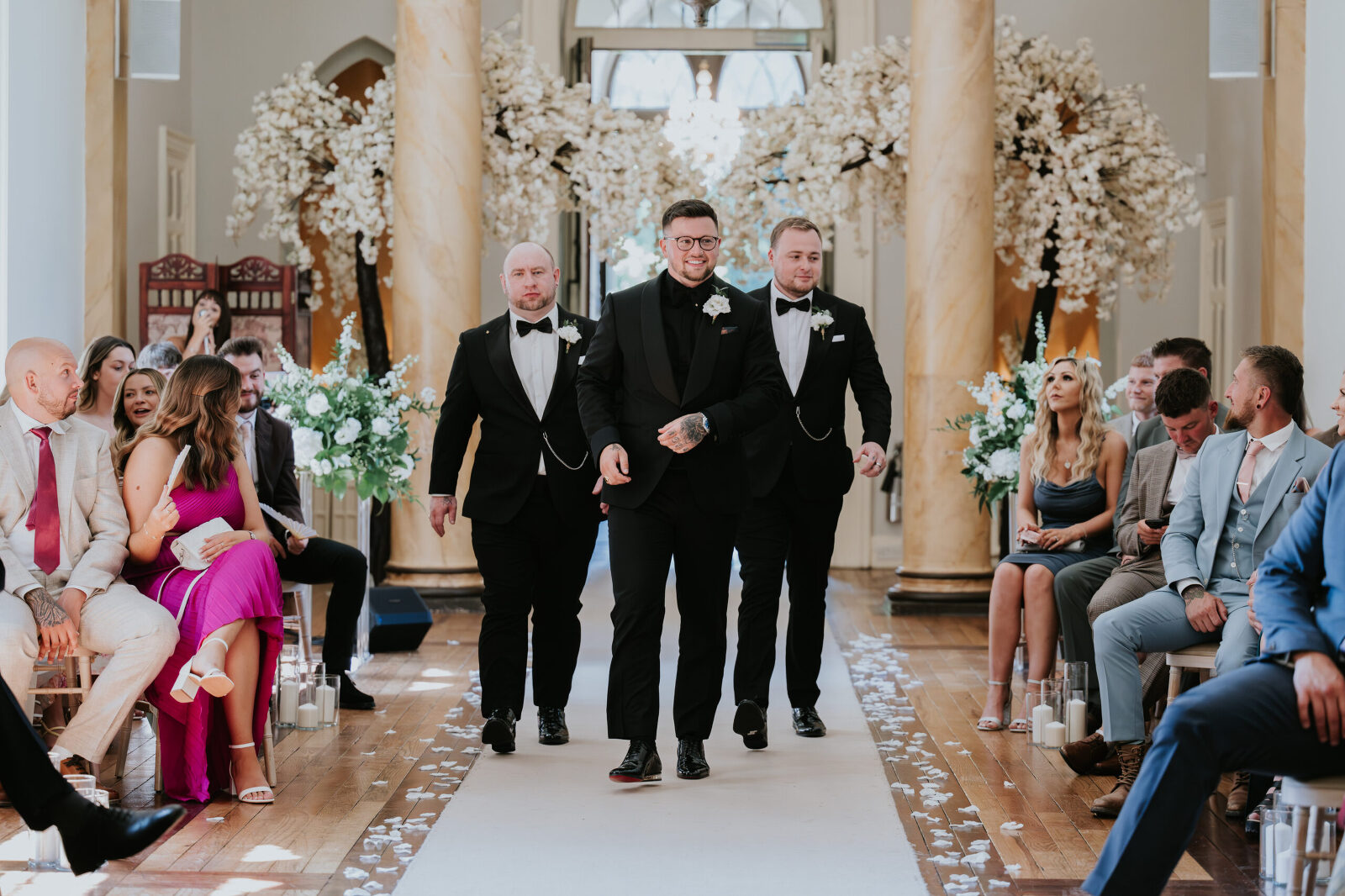 Groom Aisle