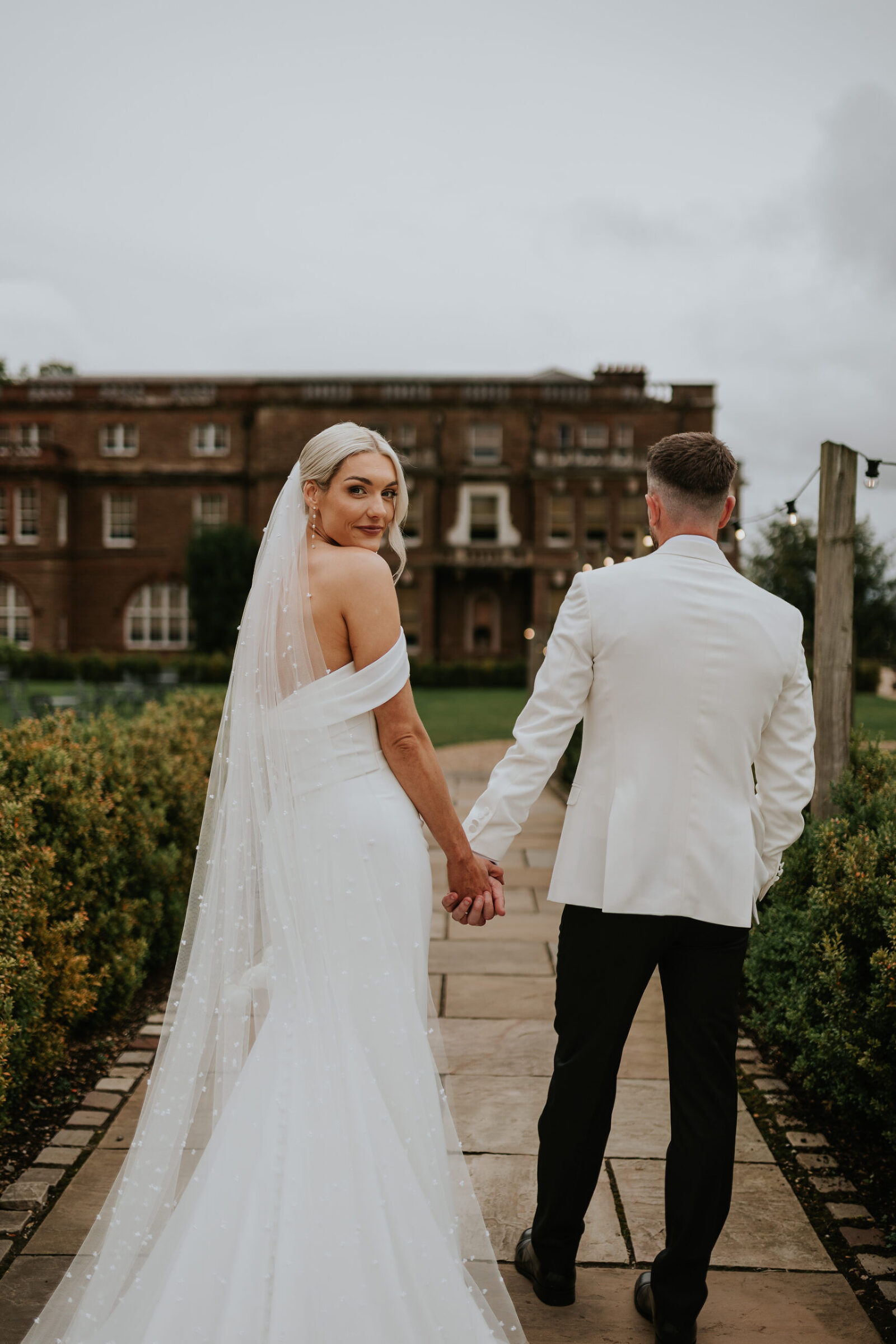 Bredenbury Court Wedding