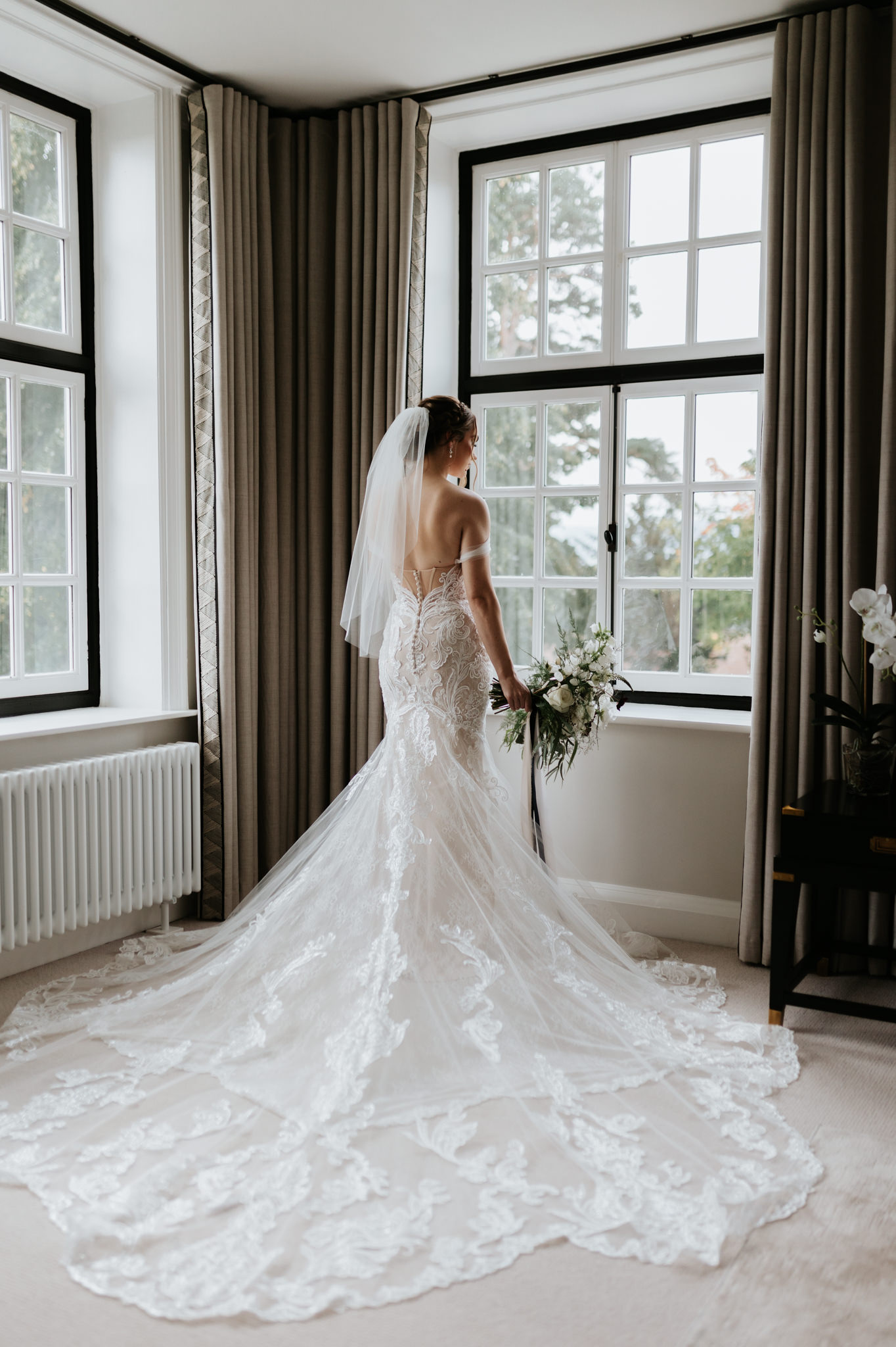 Sant Ffraed House Bride